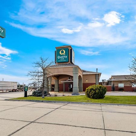 Quality Inn Sidney I-80 Екстер'єр фото