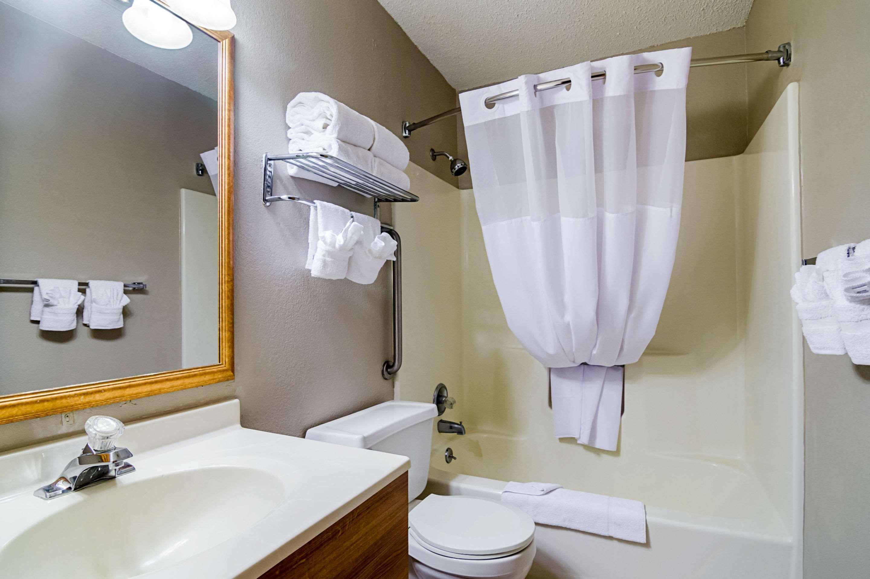 Quality Inn Sidney I-80 Екстер'єр фото