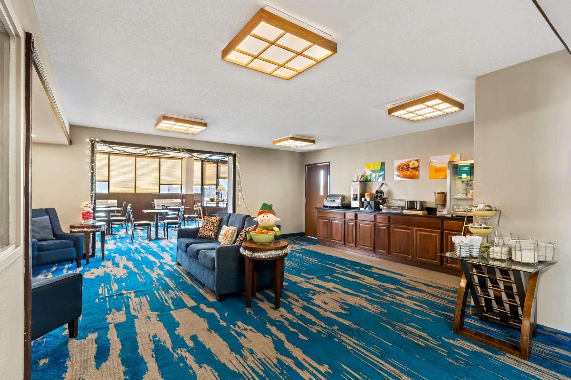 Quality Inn Sidney I-80 Екстер'єр фото