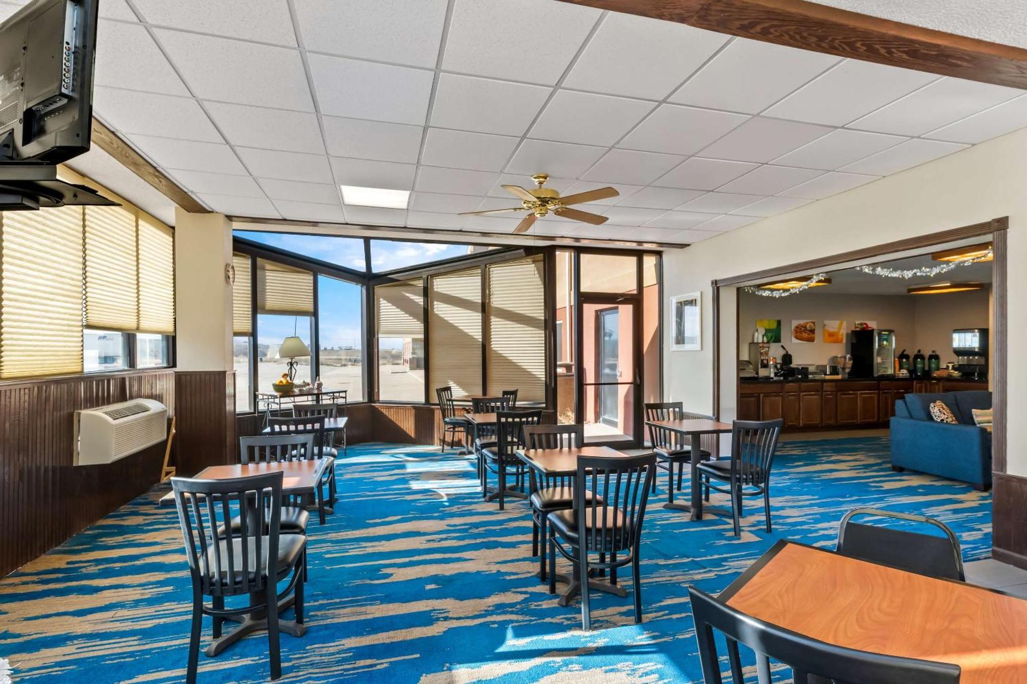 Quality Inn Sidney I-80 Екстер'єр фото