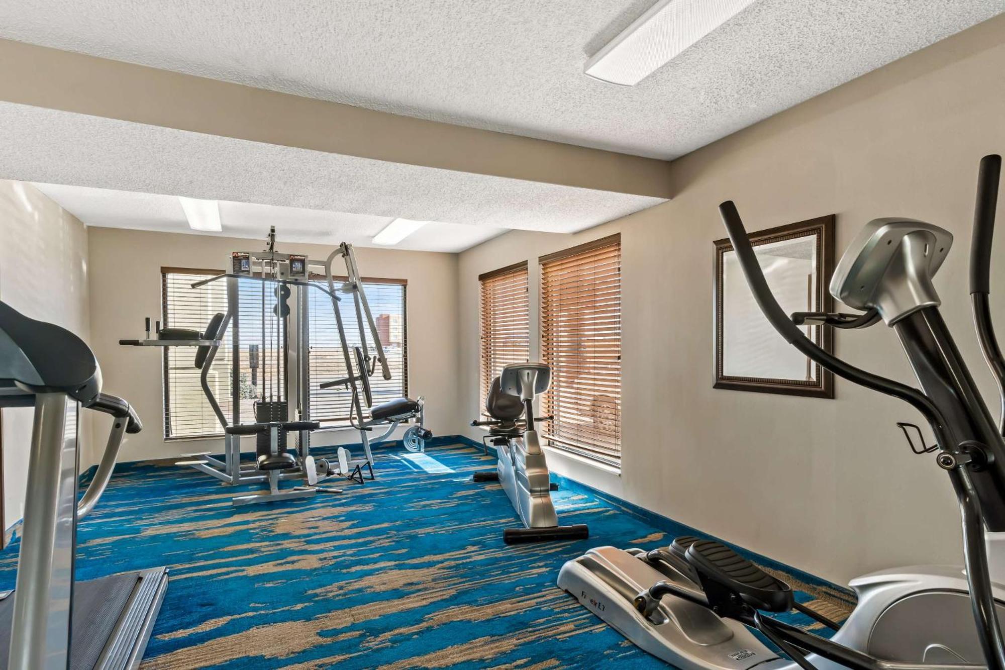 Quality Inn Sidney I-80 Екстер'єр фото