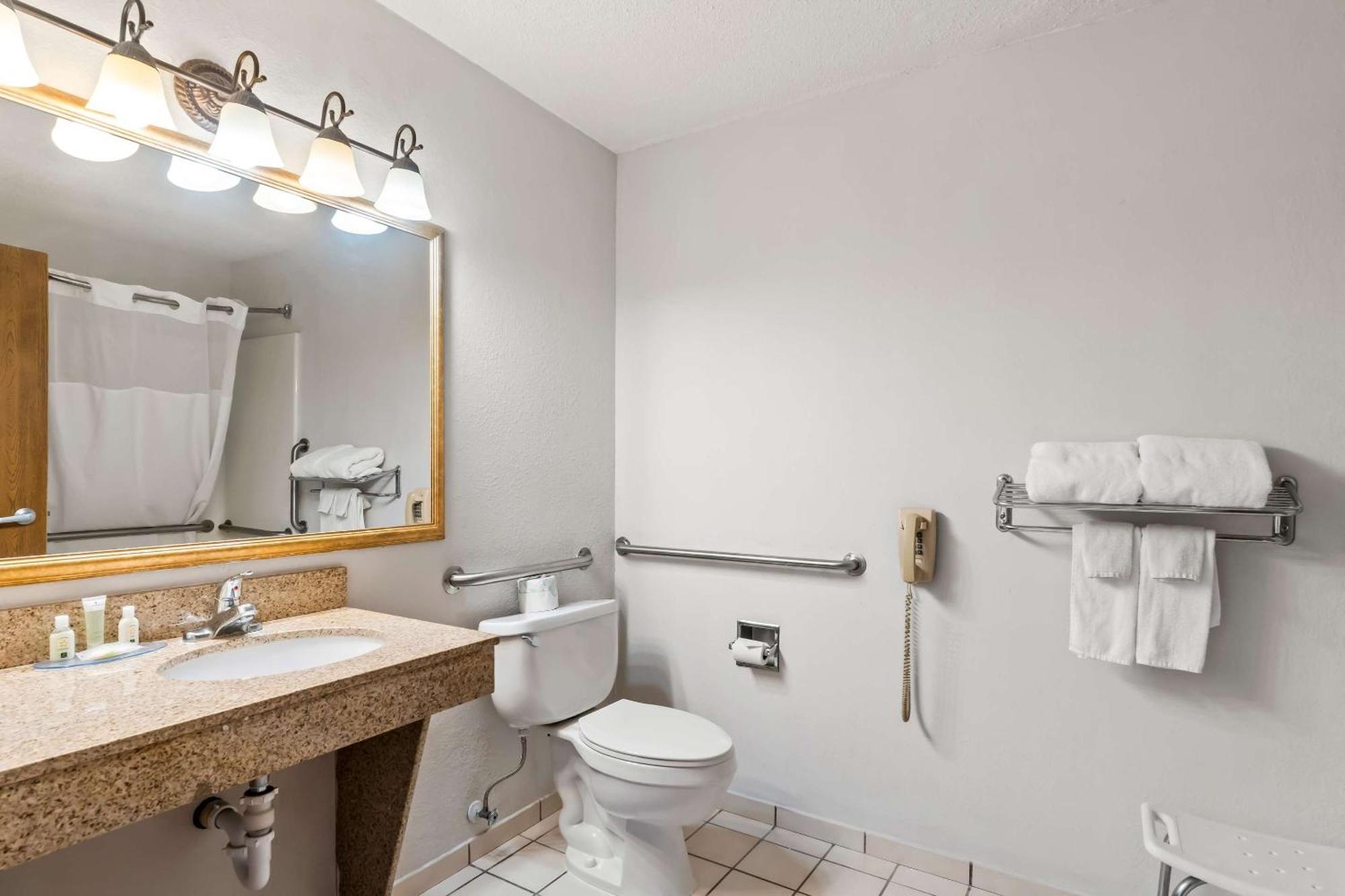 Quality Inn Sidney I-80 Екстер'єр фото