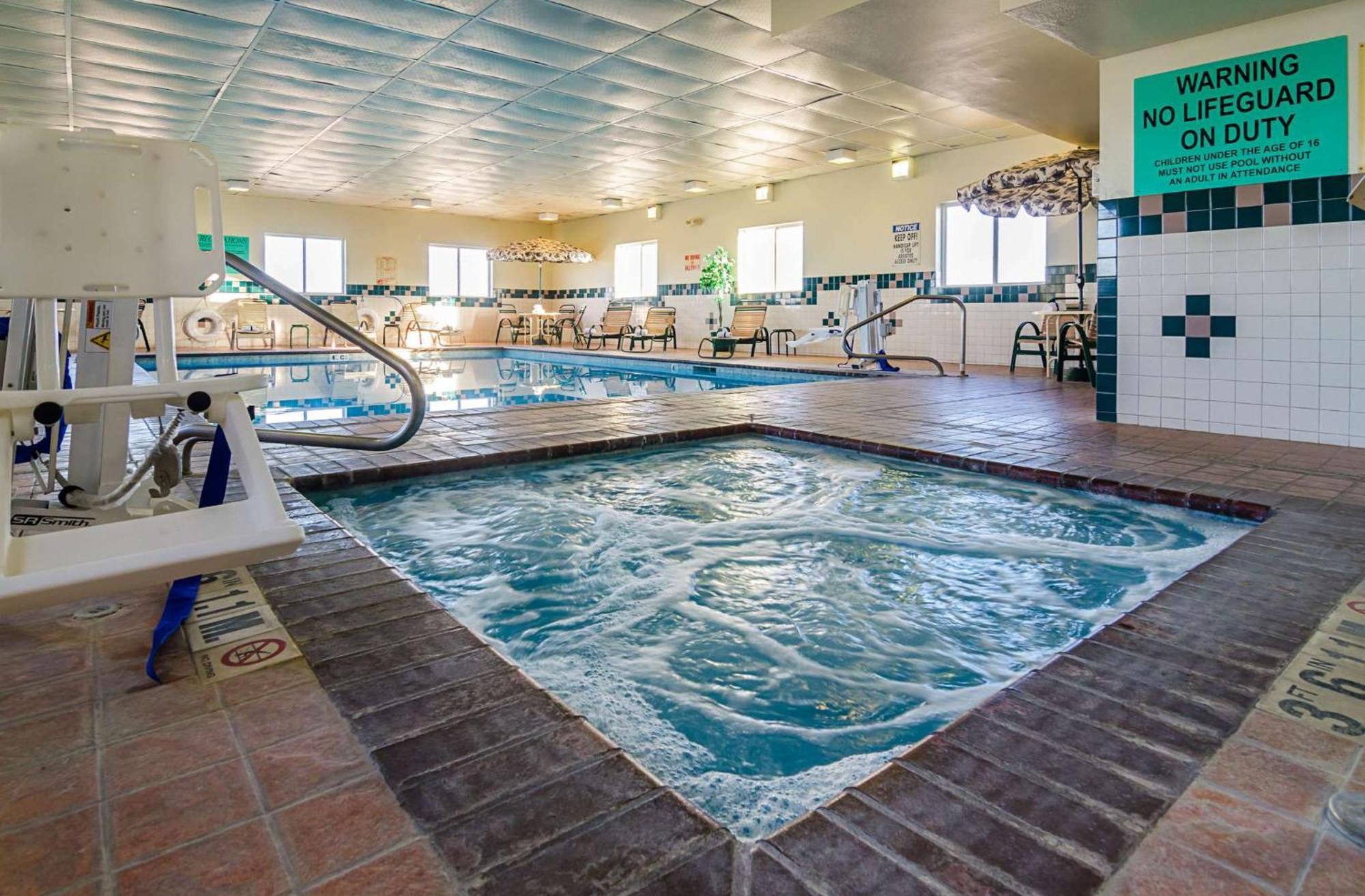 Quality Inn Sidney I-80 Екстер'єр фото