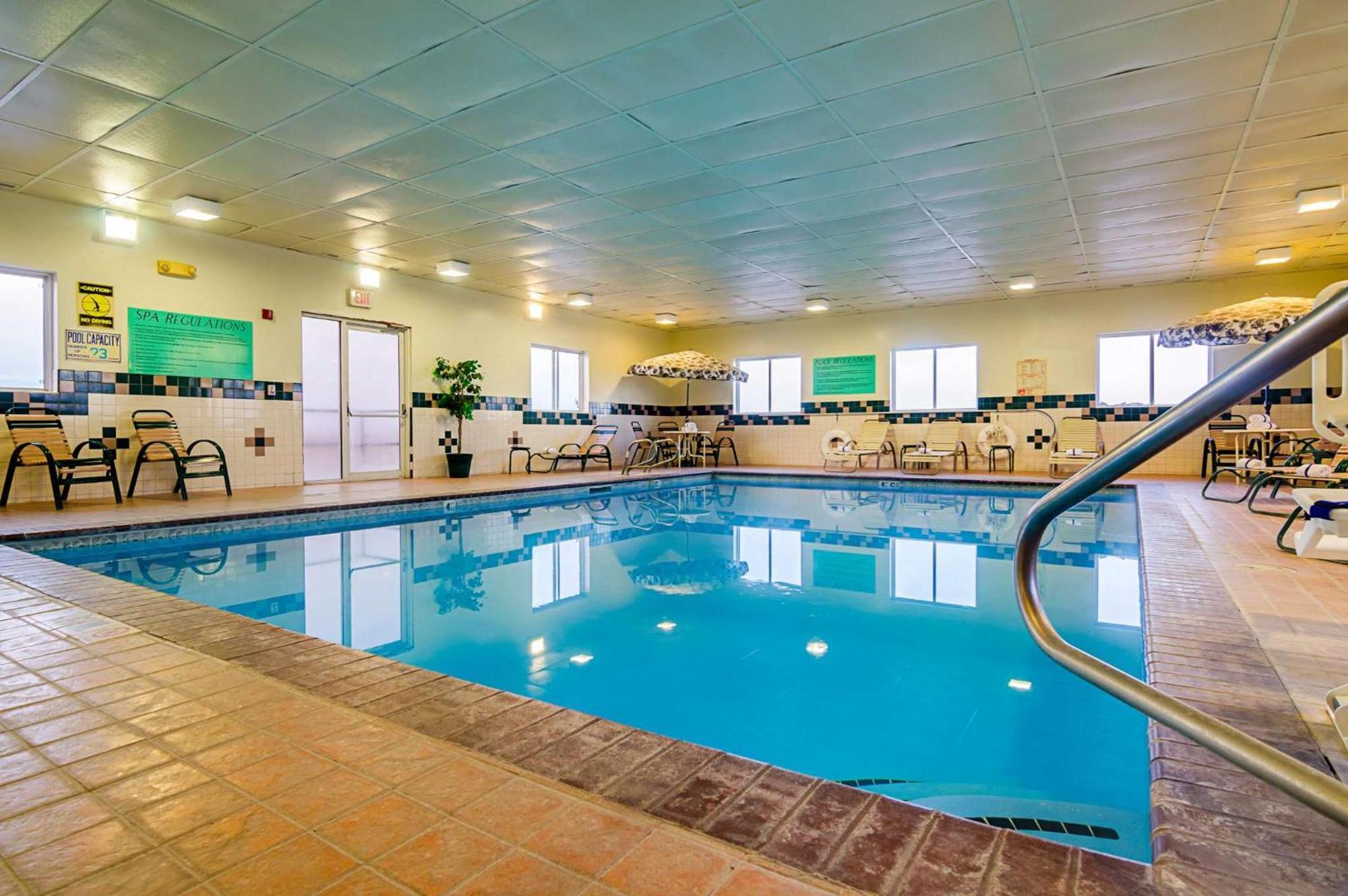 Quality Inn Sidney I-80 Екстер'єр фото