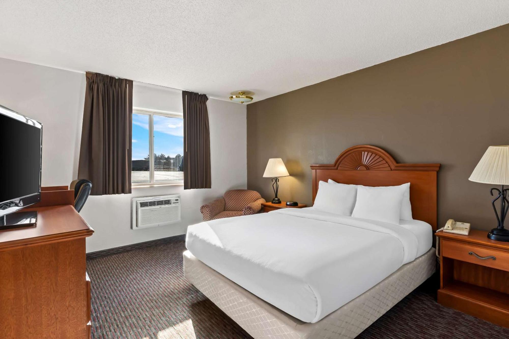 Quality Inn Sidney I-80 Екстер'єр фото