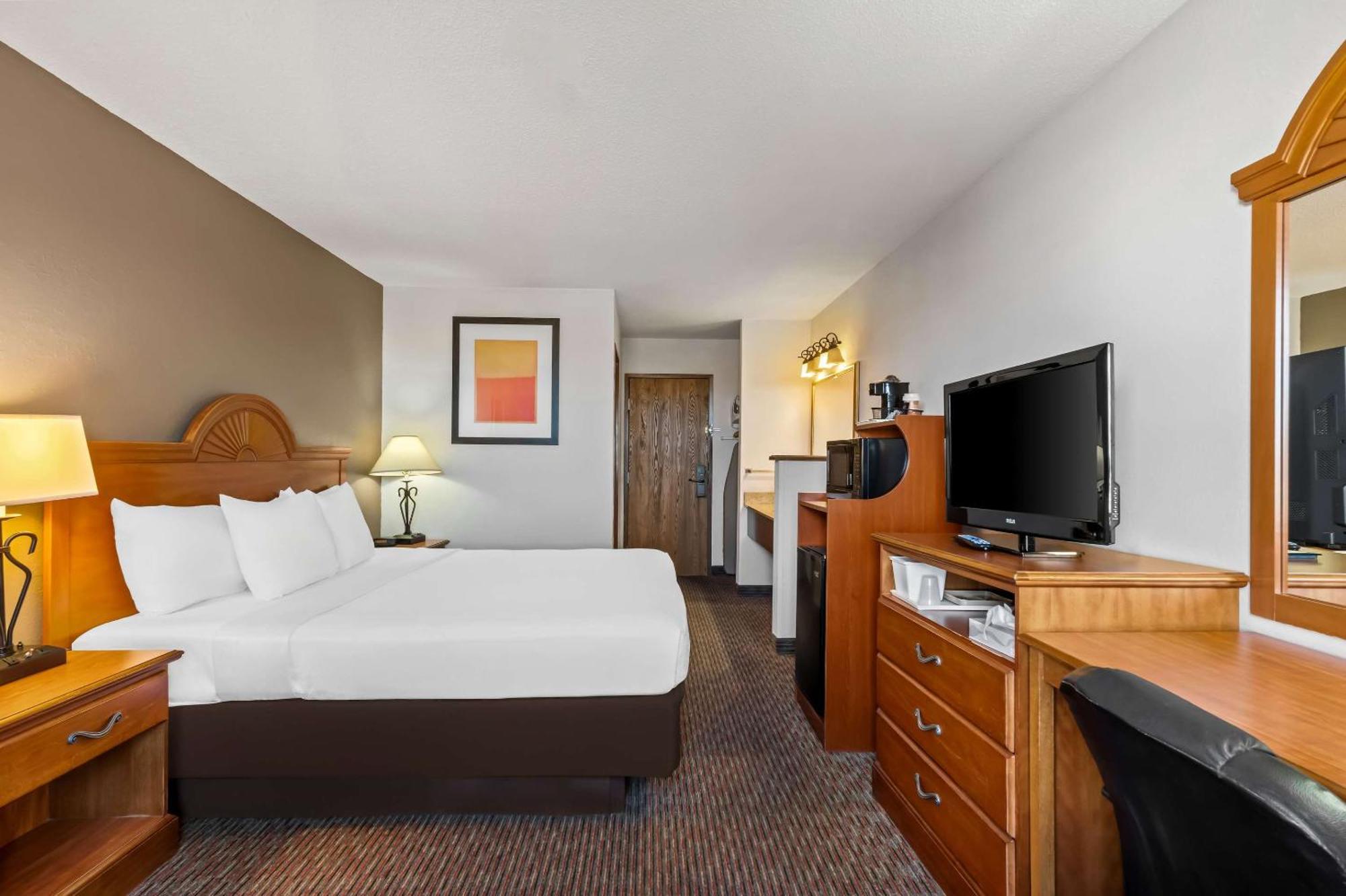 Quality Inn Sidney I-80 Екстер'єр фото