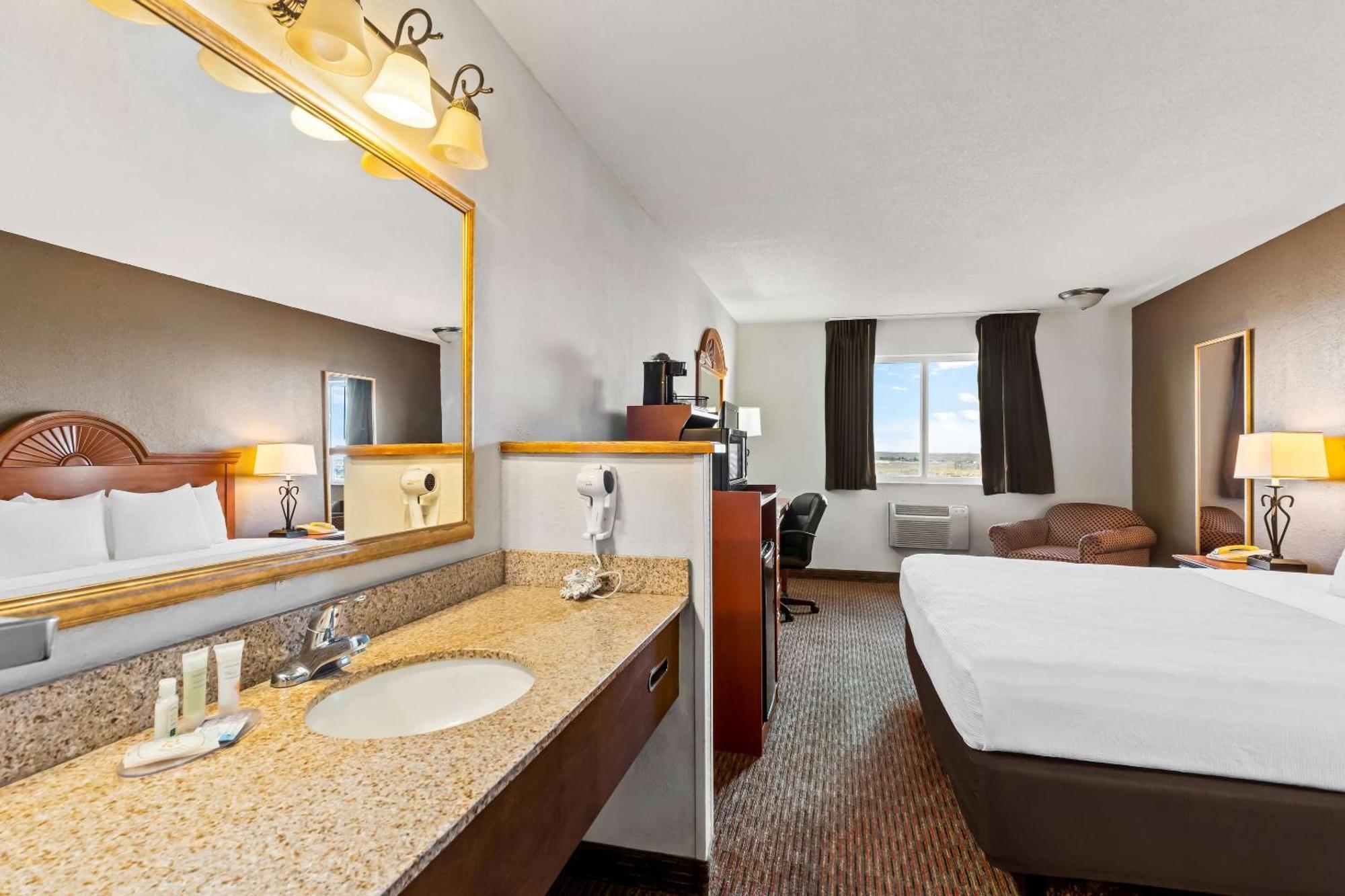 Quality Inn Sidney I-80 Екстер'єр фото
