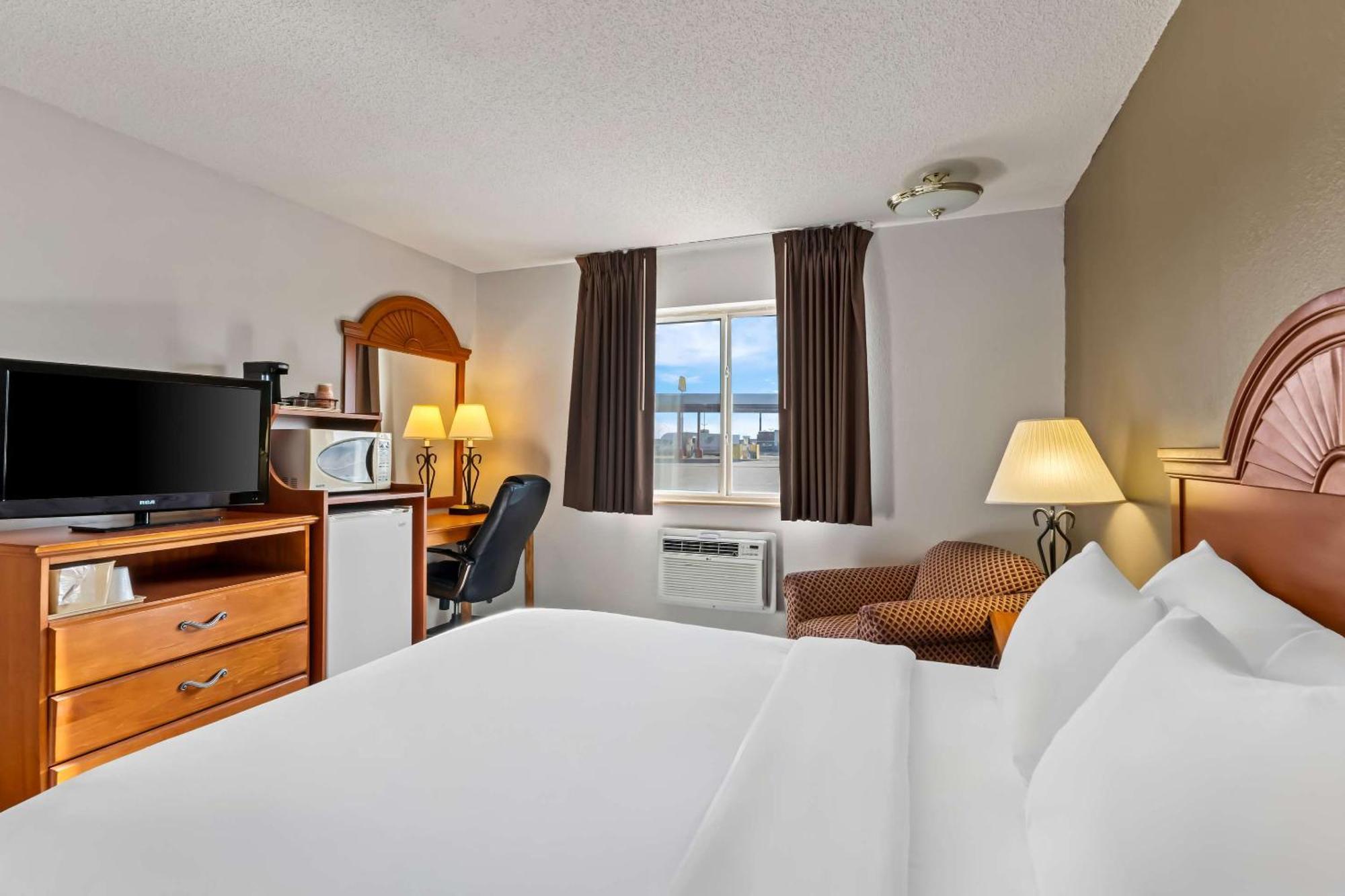 Quality Inn Sidney I-80 Екстер'єр фото