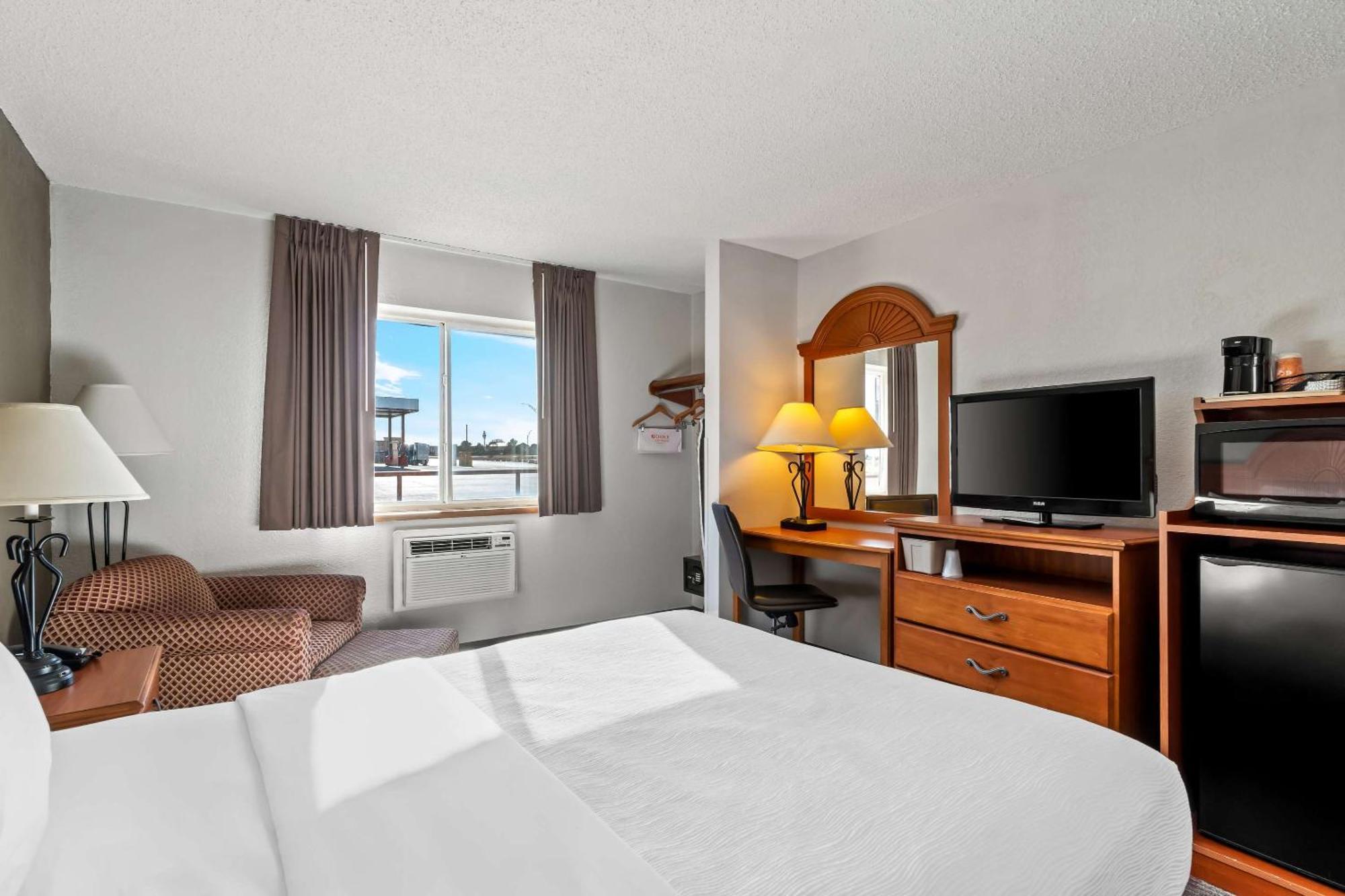 Quality Inn Sidney I-80 Екстер'єр фото