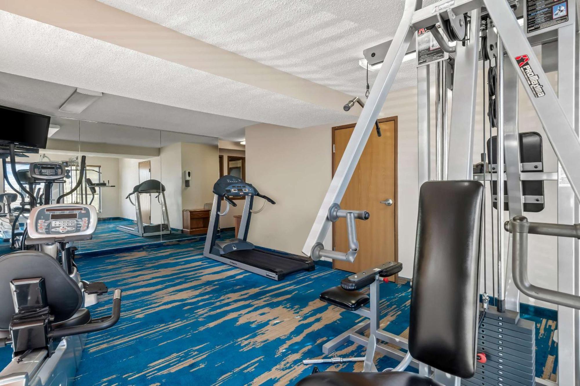 Quality Inn Sidney I-80 Екстер'єр фото