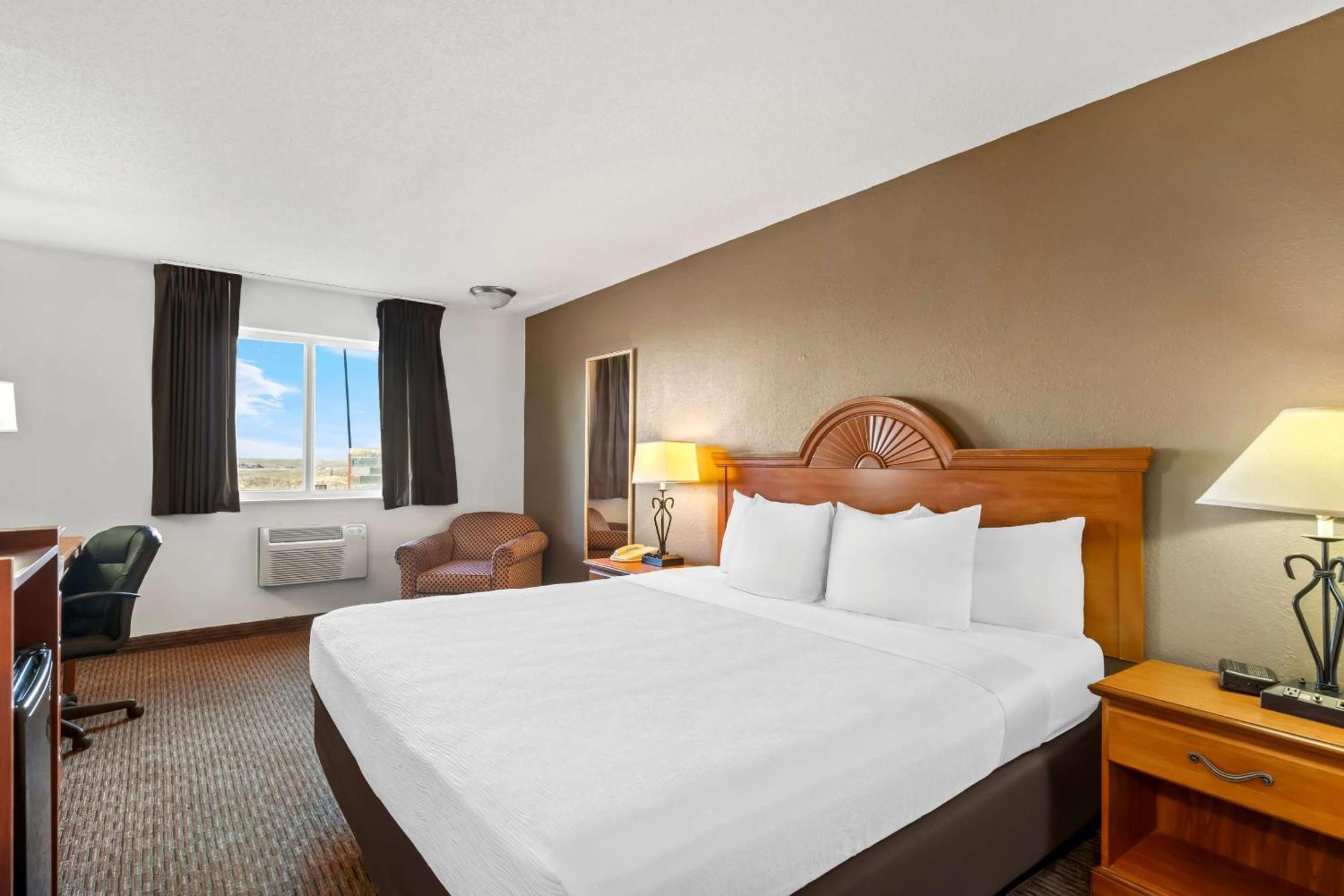 Quality Inn Sidney I-80 Екстер'єр фото
