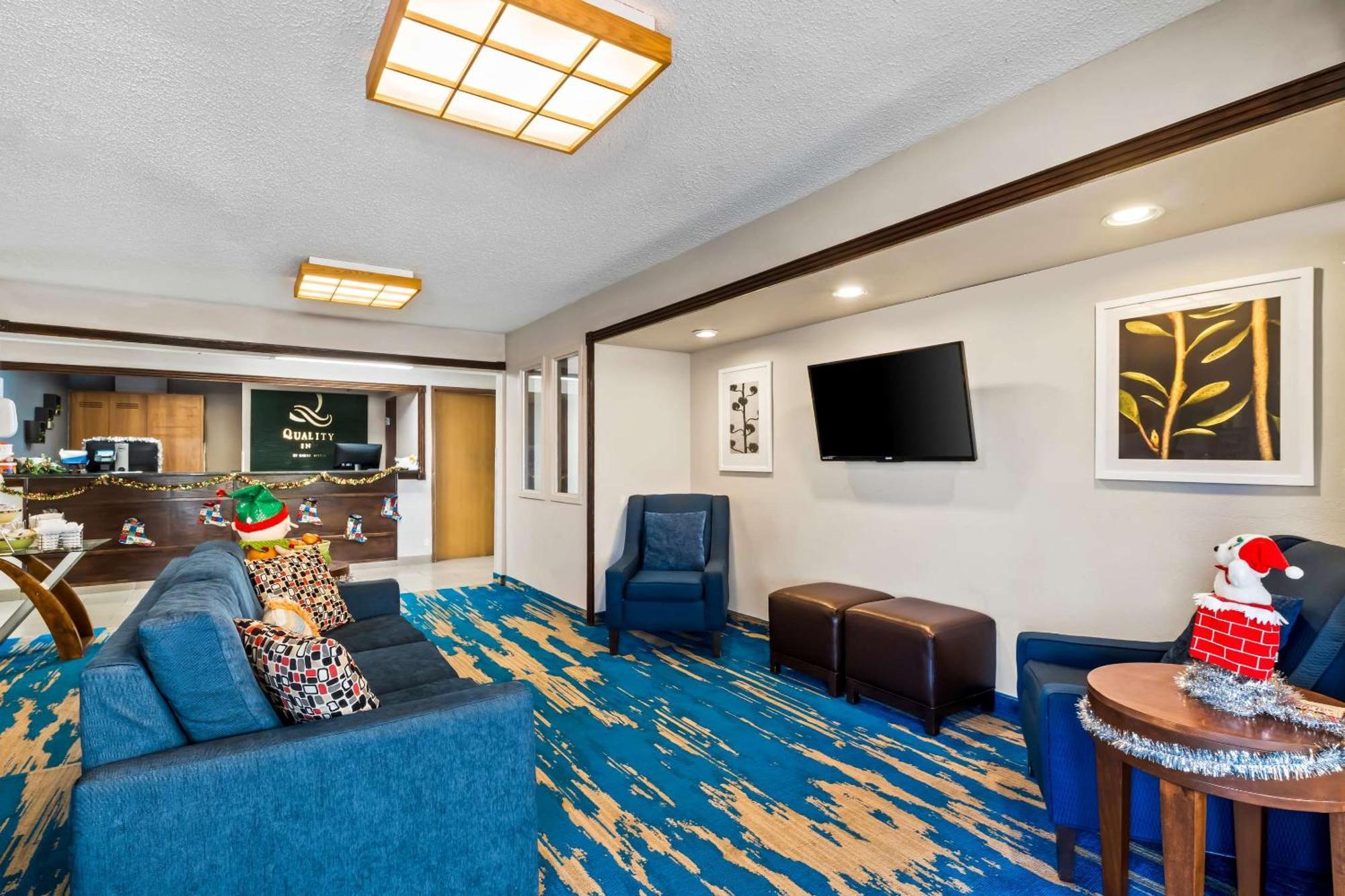 Quality Inn Sidney I-80 Екстер'єр фото