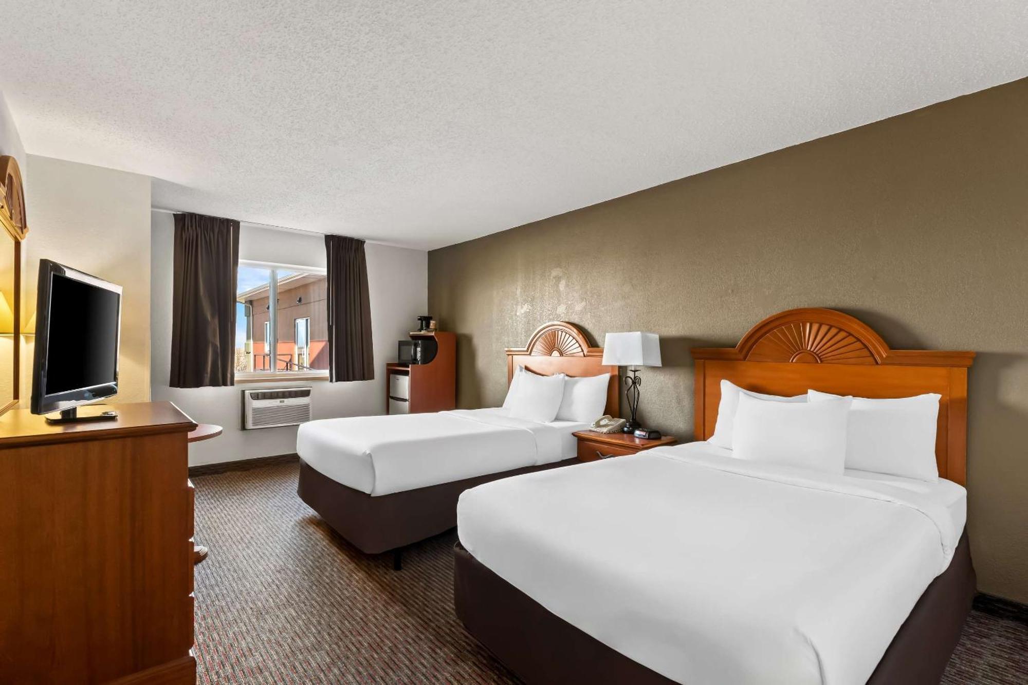 Quality Inn Sidney I-80 Екстер'єр фото