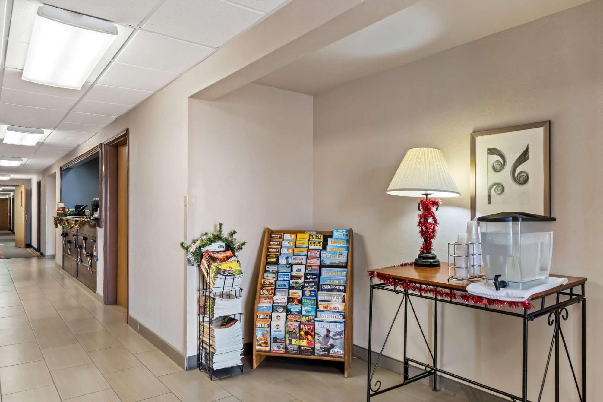 Quality Inn Sidney I-80 Екстер'єр фото