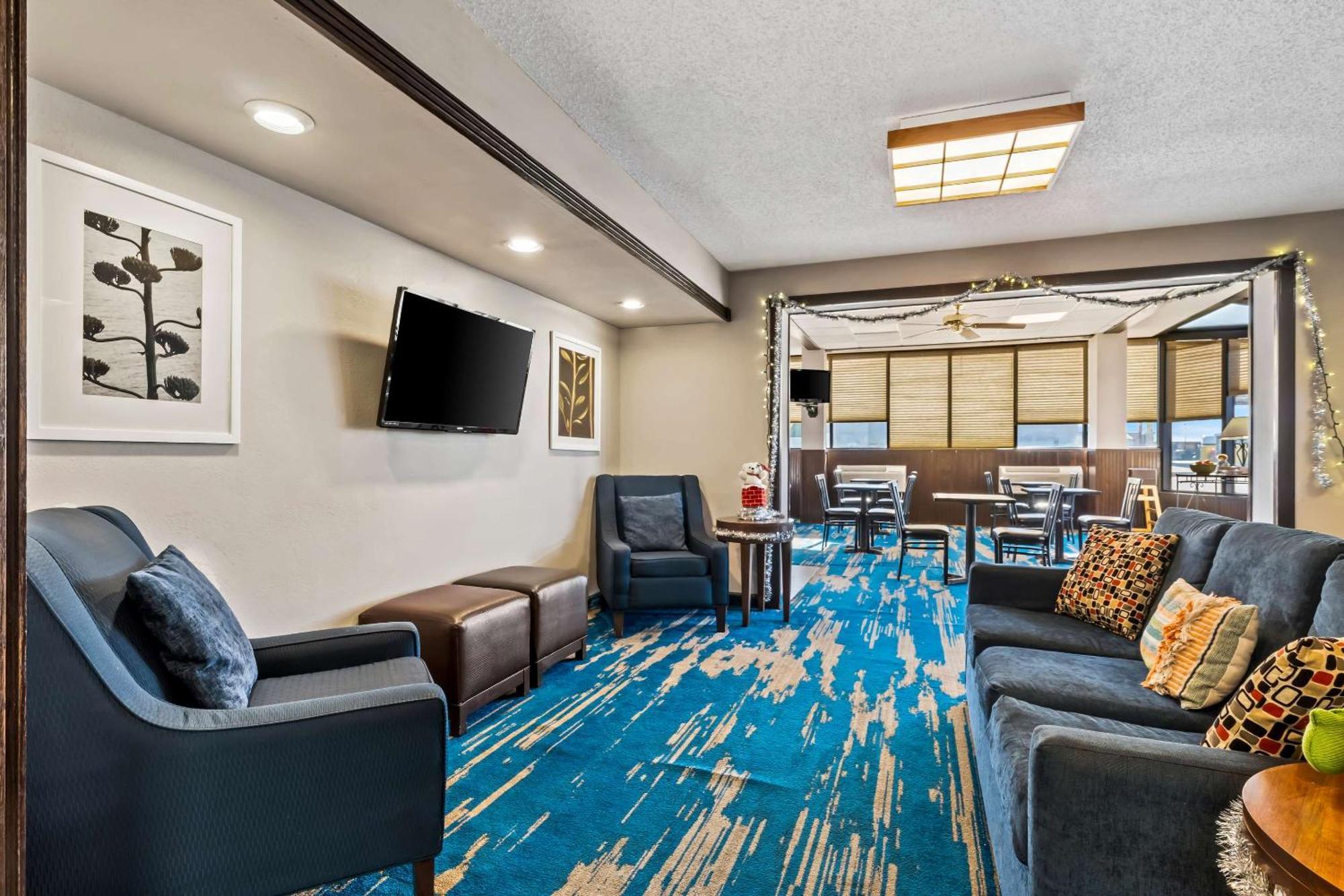Quality Inn Sidney I-80 Екстер'єр фото