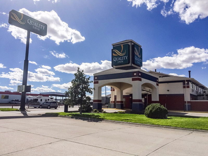 Quality Inn Sidney I-80 Екстер'єр фото