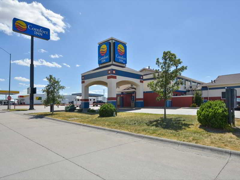 Quality Inn Sidney I-80 Екстер'єр фото