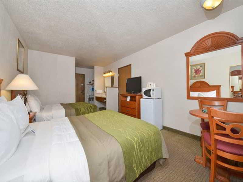 Quality Inn Sidney I-80 Екстер'єр фото